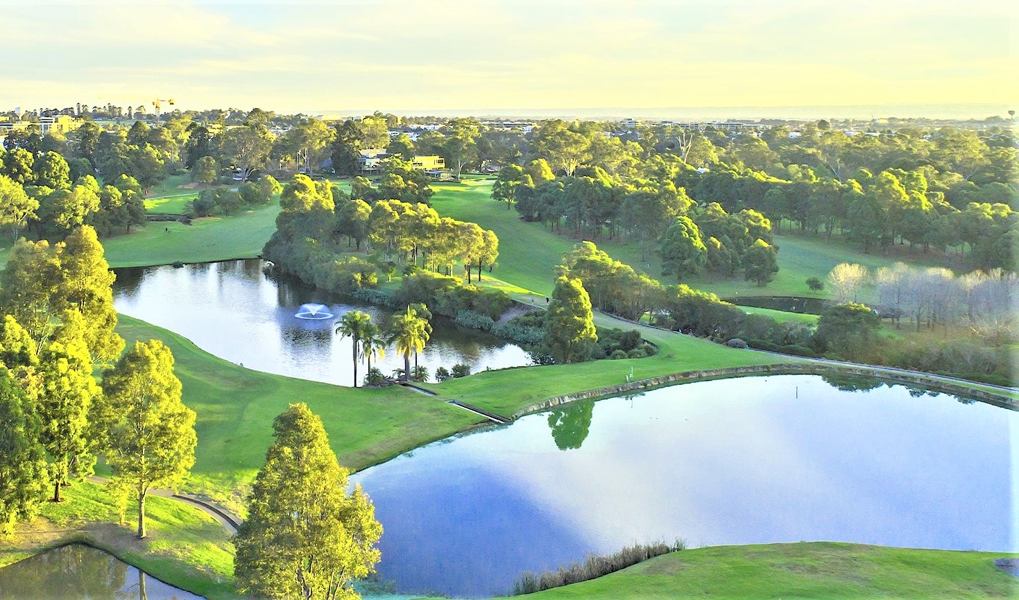 Stock Image_Castle Hill Country Club