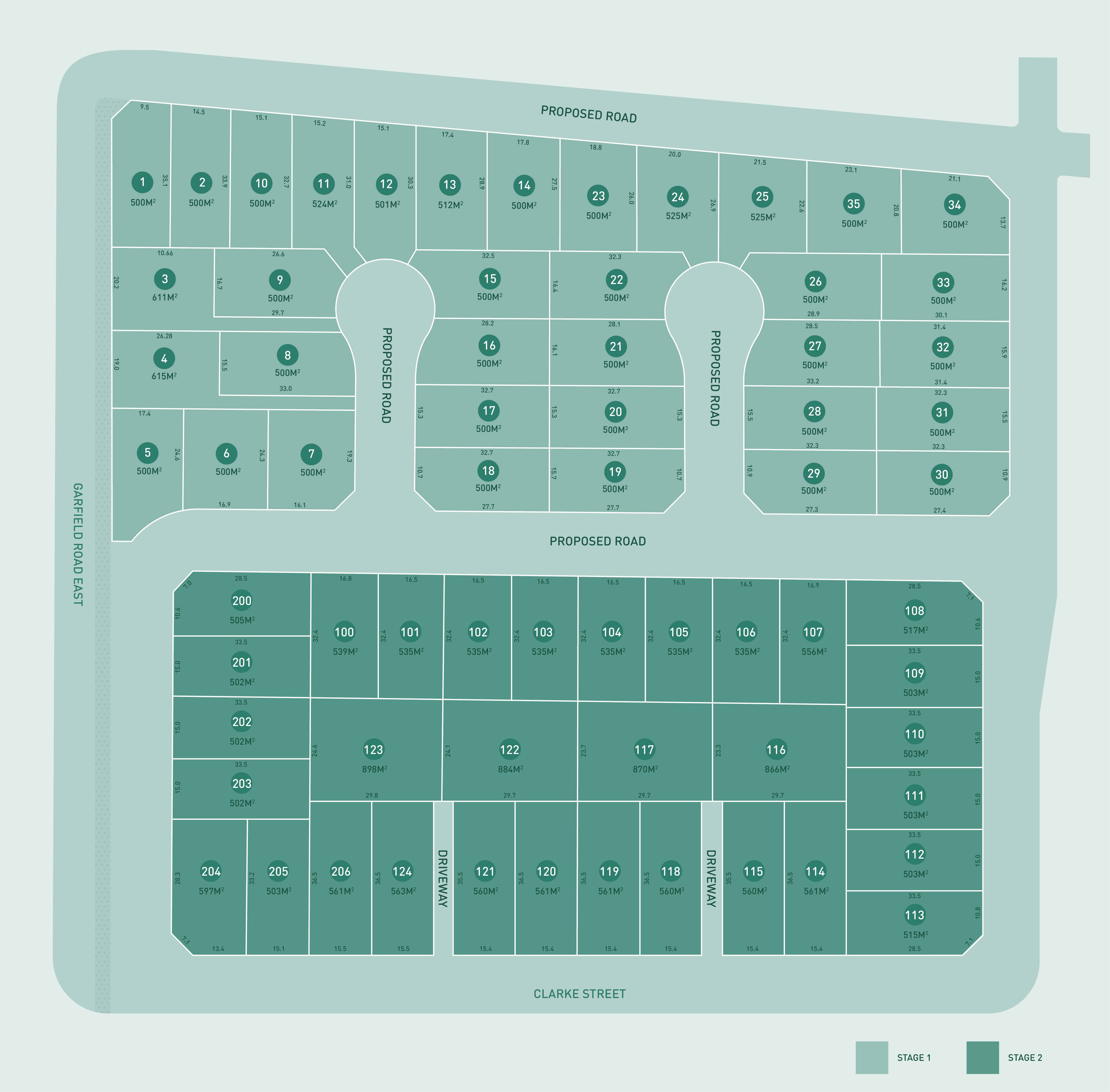 Subdivision Plan_Rouse Hill_HR_Final